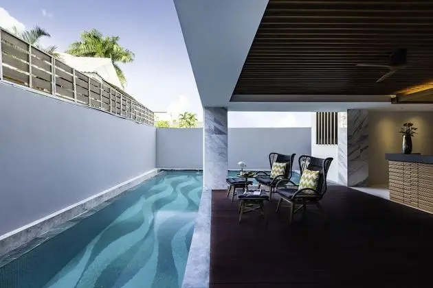 Lavana Hotel Chiangmai - Havuz