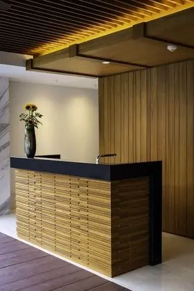 Lavana Hotel Chiangmai - Lobi