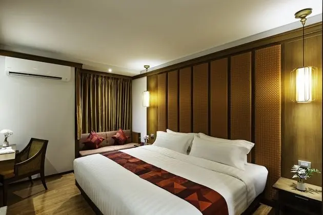 Lavana Hotel Chiangmai - Oda