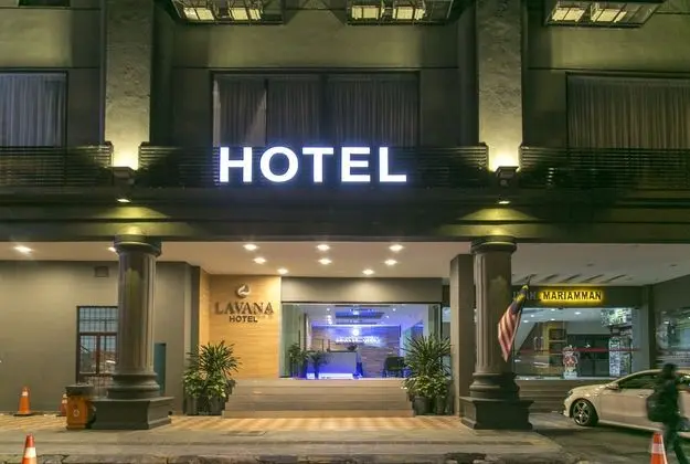 LAVANA HOTEL CHINATOWN - Dış Mekan