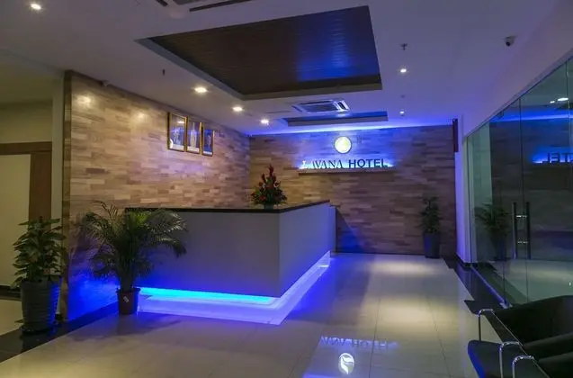 LAVANA HOTEL CHINATOWN - Lobi