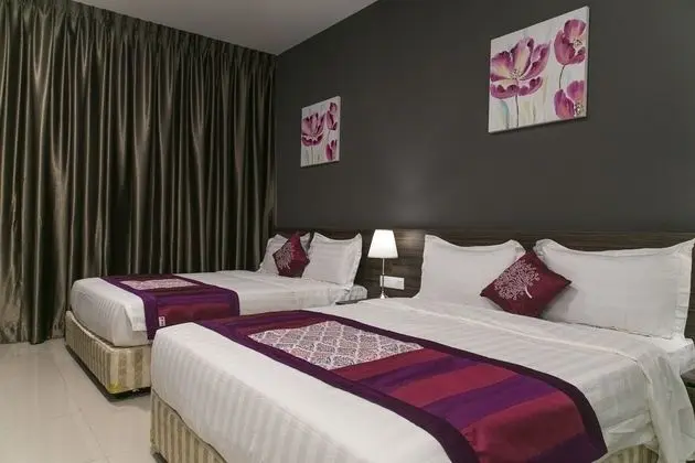 LAVANA HOTEL CHINATOWN - Oda