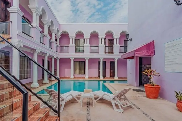 Hotel Lavanda CAS Mérida
