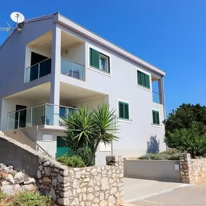 Villa Lavanda Korcula - Dış Mekan