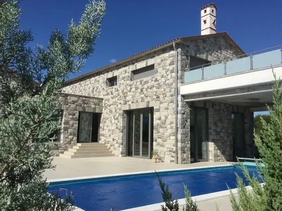 Villa Lavanda in Križ Sežana With Private Swimpool