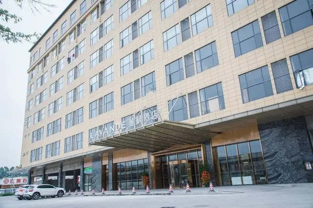 Lavande Hotel - Guangzhou Airport Road Xiamao