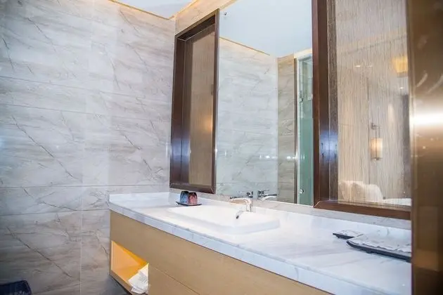 Lavande Hotel - Guangzhou Airport Road Xiamao - Banyo Tipleri