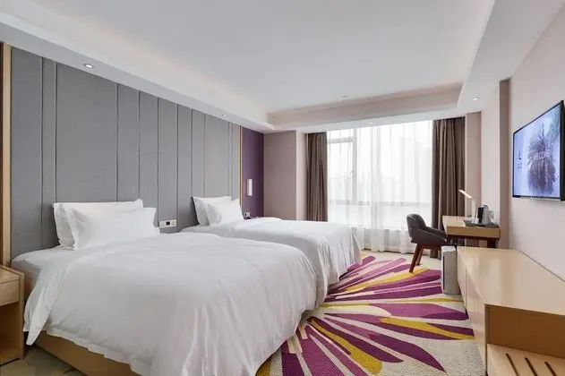 Lavande Hotel - Guangzhou Jiahe Wanggang Metro Station Lingnan New World - Banyo Tipleri