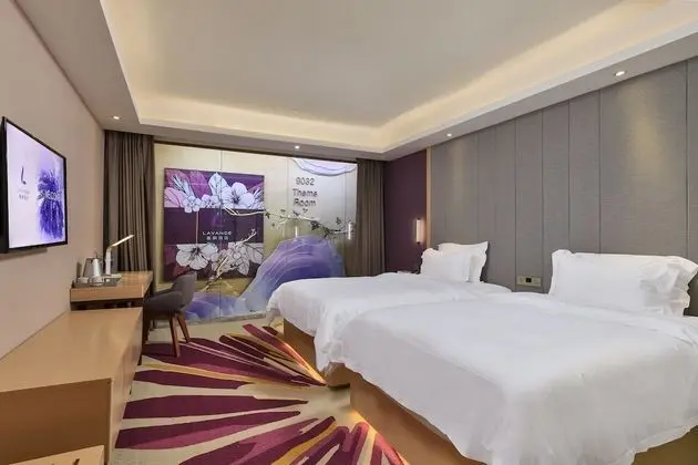 Lavande Hotel - Guangzhou Jiahe Wanggang Metro Station Lingnan New World - Oda