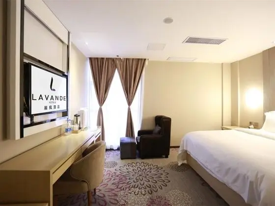 LAVANDE HOTEL GZ HUANGPU AVENUE BRANCH - Oda