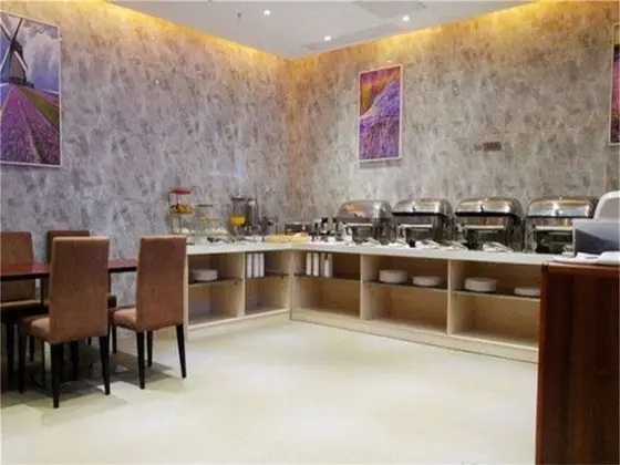 LAVANDE HOTEL GZ HUANGPU AVENUE BRANCH - Yerinde Yemek