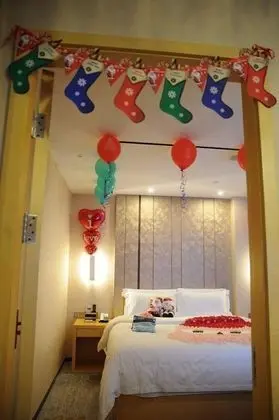 Lavande Hotel Gz Yangji Metro Station Branch
