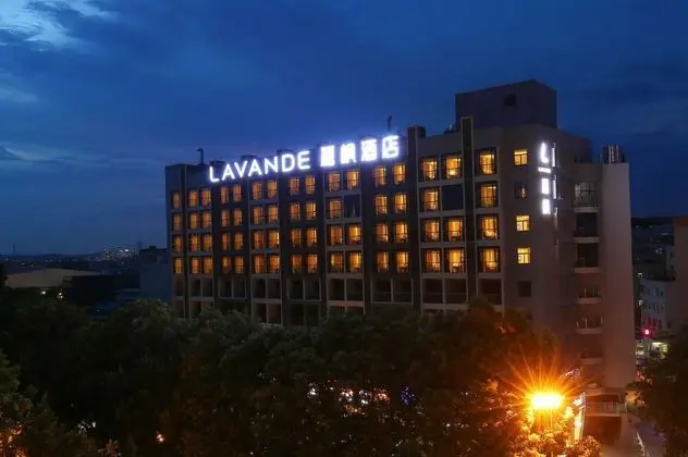 Lavande Hotel Jun Ye Rd Branch - Dış Mekan