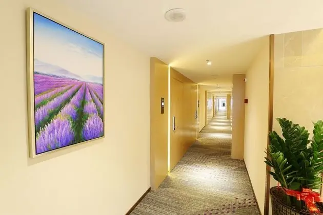 Lavande Hotel Jun Ye Rd Branch - İç Mekan