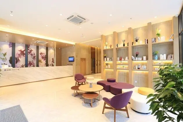 Lavande Hotel Jun Ye Rd Branch - Lobi