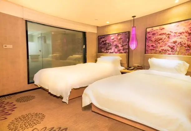 Lavande Hotel Qingdao Wusi Plaza Branch - Oda