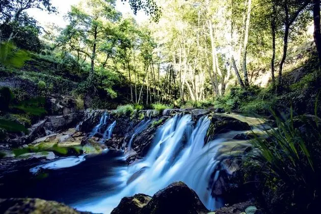 Lavandeira Douro Nature & Wellness - Dış Mekan