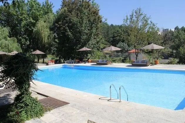 Lavandeira Douro Nature & Wellness - Havuz