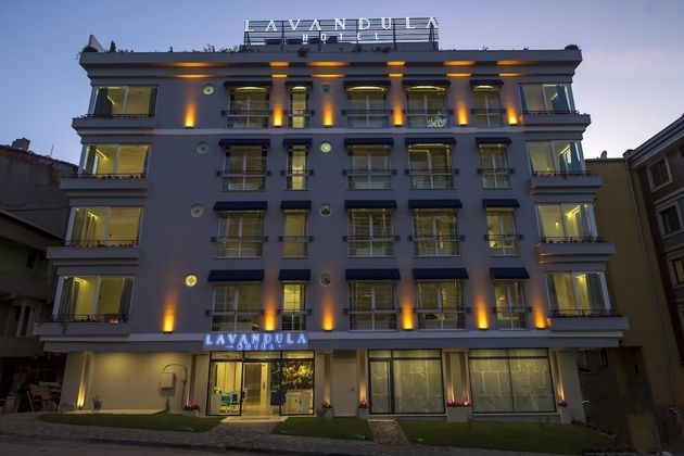Lavandula HotelFotoğrafı