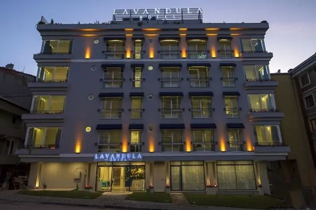 Lavandula Hotel