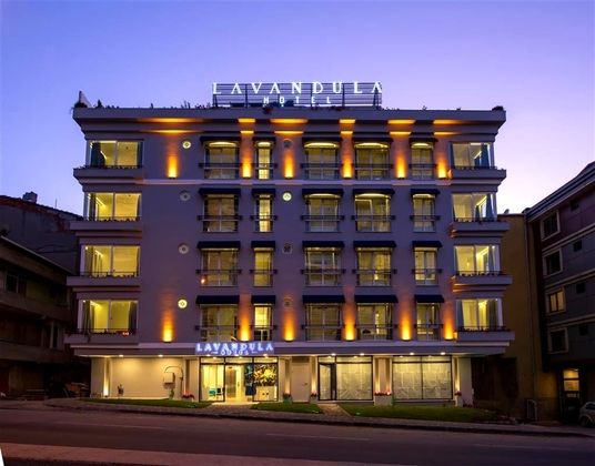 Lavandula HotelFotoğrafı