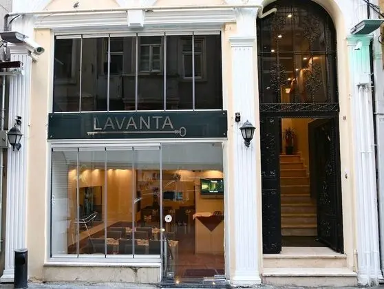 Lavanta Hotel - Dış Mekan