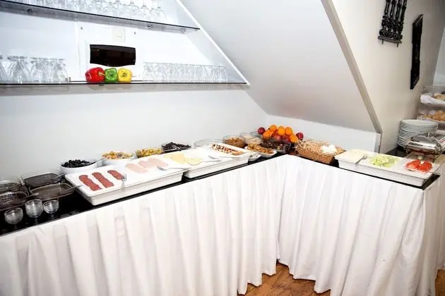 Lavanta Hotel - Yerinde Yemek