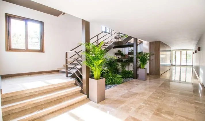 Lavanta Hotel Resıdence - Lobi