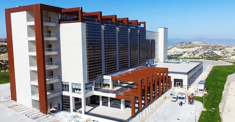 Lavanta Tepesi Hotel - Dış Mekan