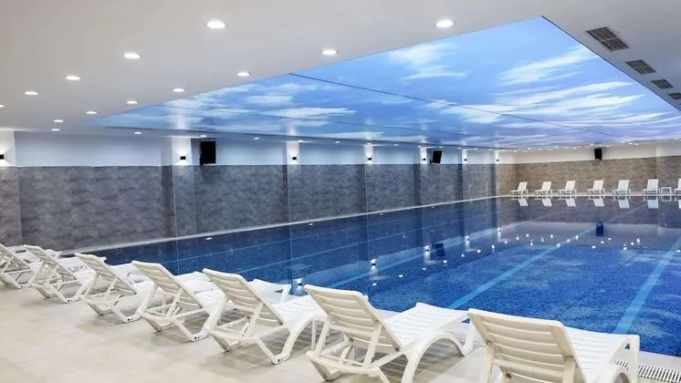 Lavanta Tepesi Hotel - Havuz
