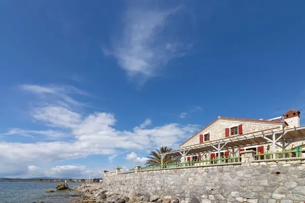 Lavantalı Konak Taş Ev