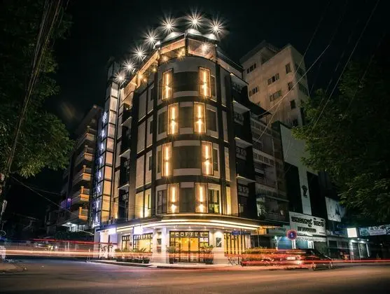 LAVANYA BOUTIQUE HOTEL - 1