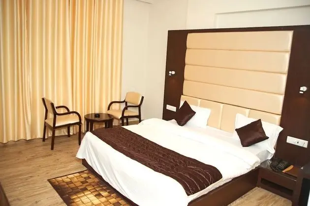 Hotel Lavanya Palace