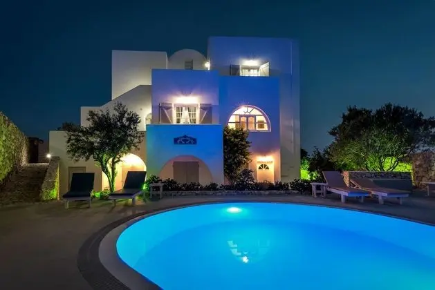 LavaRock Villa - Dış Mekan