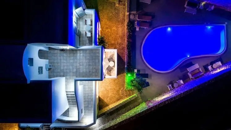 LavaRock Villa - İç Mekan