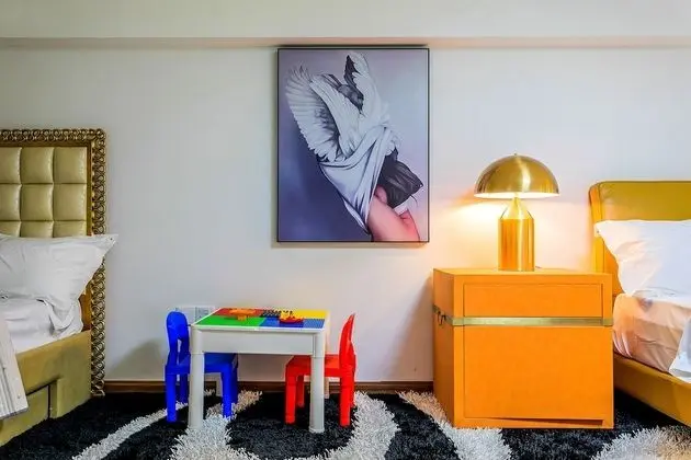 Lavendar Apartment - Shangcheng Branch - Oda