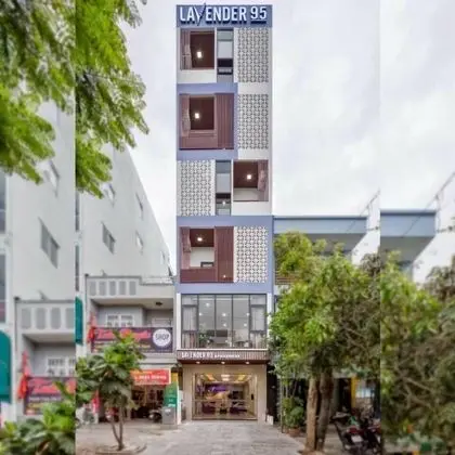 Lavender 95 Apartment and Hotel - Dış Mekan