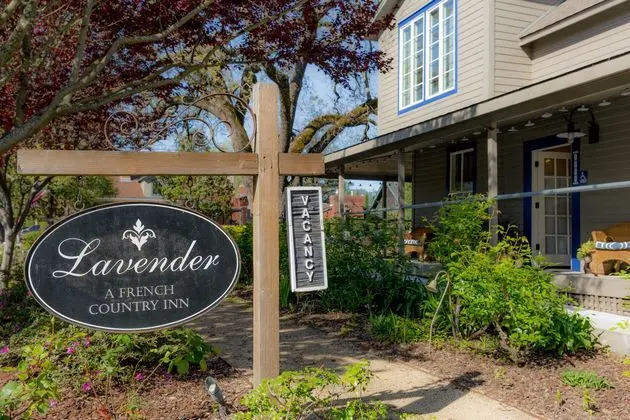 Lavender, A Four Sisters Inn