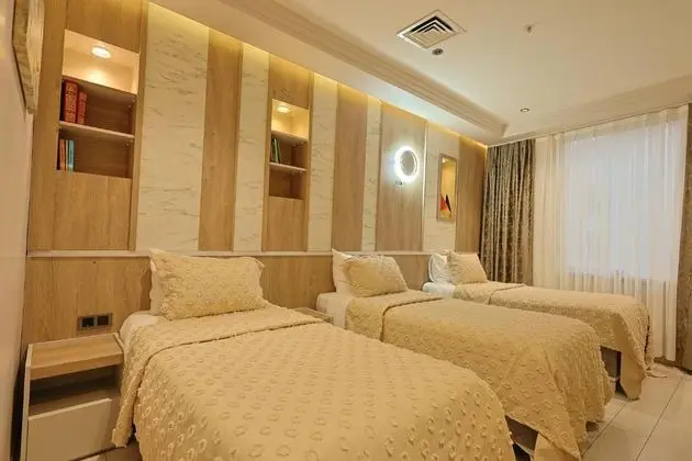 Lavender Airport Hotel