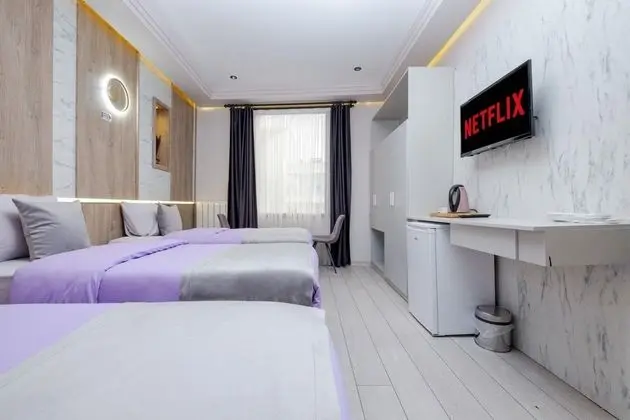 Lavender Airport Hotel - Genel