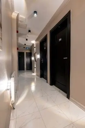 Lavender Airport Hotel - Genel