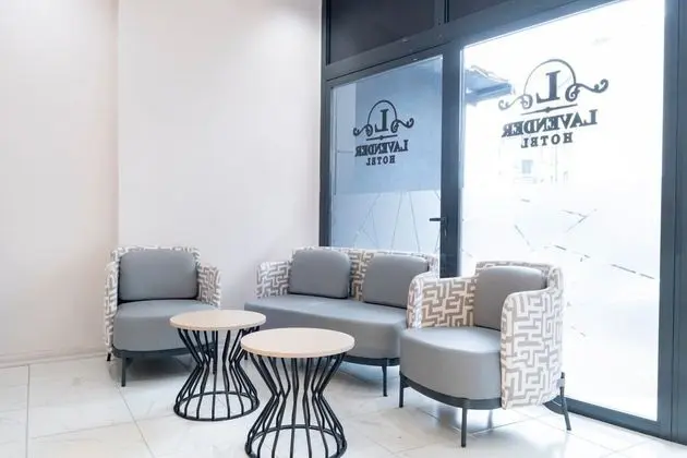Lavender Airport Hotel - Genel