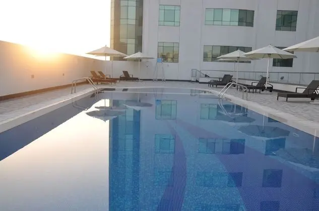 Lavender Hotel Al Nahda Dubai