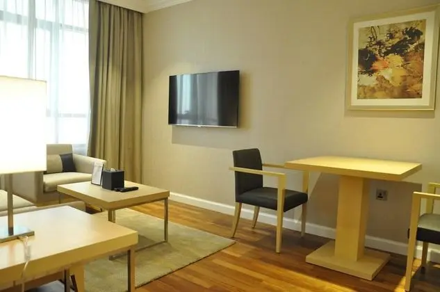 Lavender Hotel Al Nahda Dubai - Genel