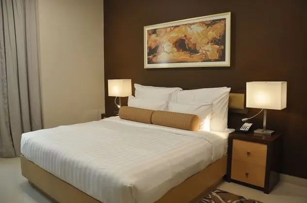 Lavender Hotel Al Nahda Dubai - Oda