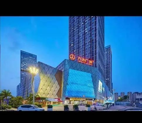 Lavender Apartment -Wanda Branch