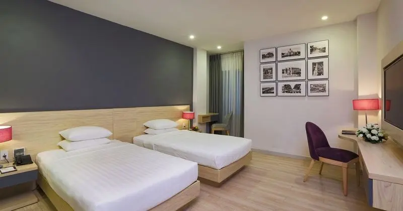 Lavender Boutique Hotel - Oda