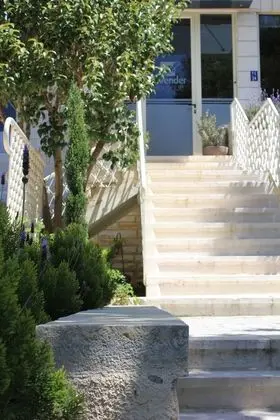 Lavender Boutique Hotel - Dış Mekan