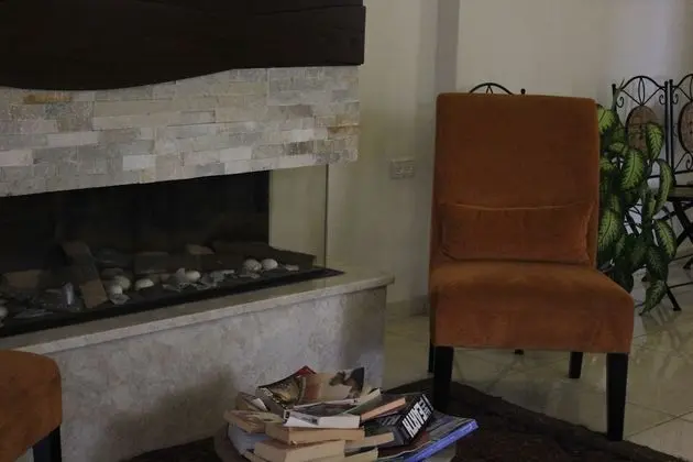 Lavender Boutique Hotel - Lobi