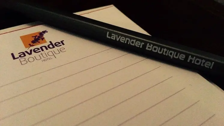 Lavender Boutique Hotel - Oda